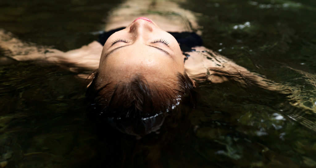 Mother's Love of Water: Exploring the Health Benefits Of Spas And Swims