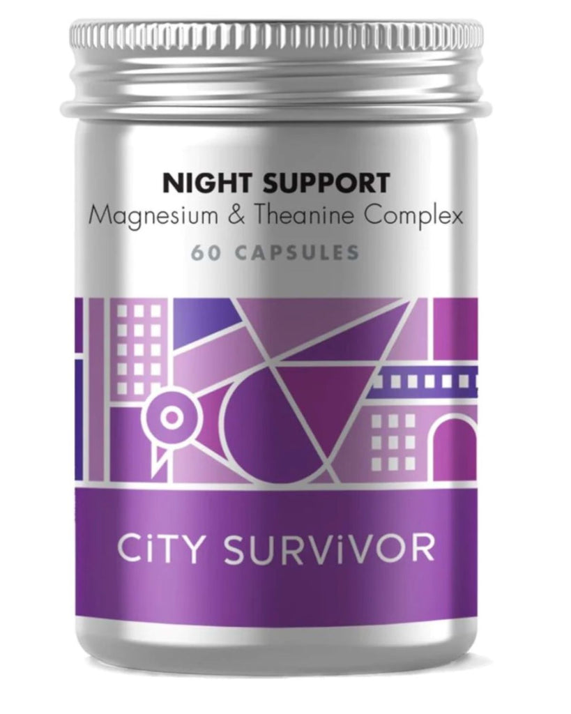 night sleep magnesium _ night support theanine complex _ best sleep support uk _ vitamins uk