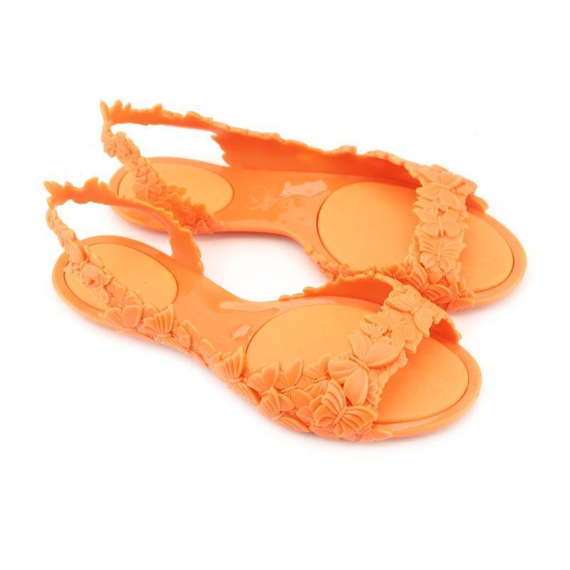 Sunies Butterfly Neon Orange freeshipping - Shop Sunies