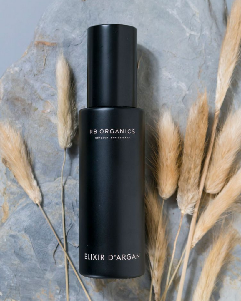 RB Organics Skin and Hair luxury Elixir 