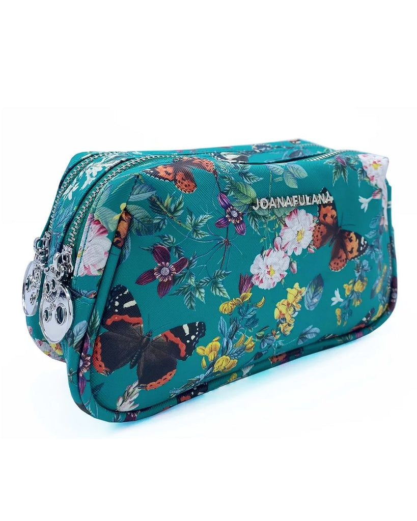butterfly print bag