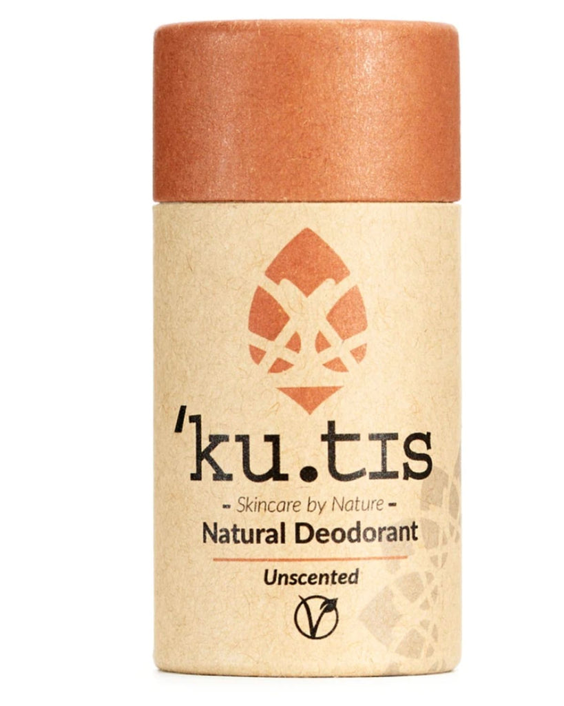 Natural Plastic Free Deodorant - Kutis Skincare from Walse - best Zero Waste beauty products 2022