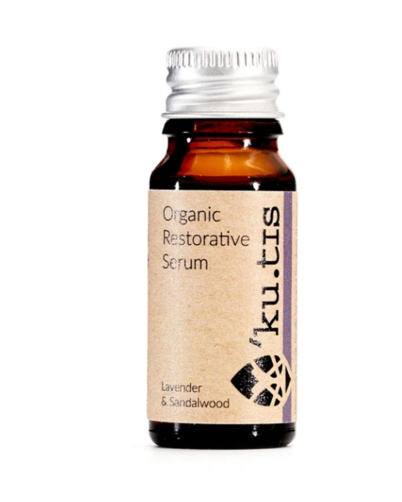 Organic face serum - natural skincare - best sustainable gift