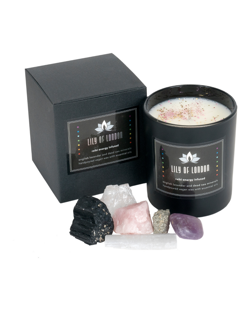 Reiki Infused Candle