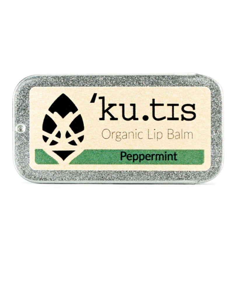 Peppermint Lip Balm - Organic Lip balms and lip products from Natural skincare brand KUTIS 