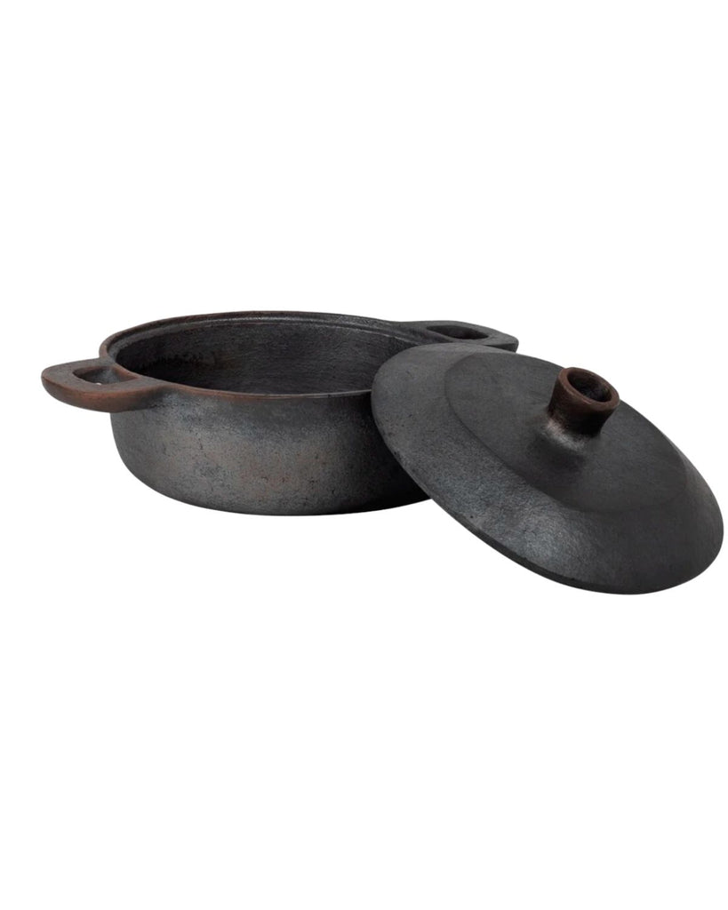 large clay pot - TIIPOI