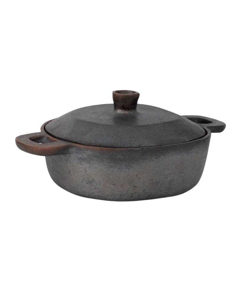 tiipoi large clay pot - luxury cooking and kitchen essentials