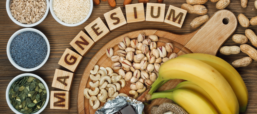 What you need to know about Magnesium Deficiency