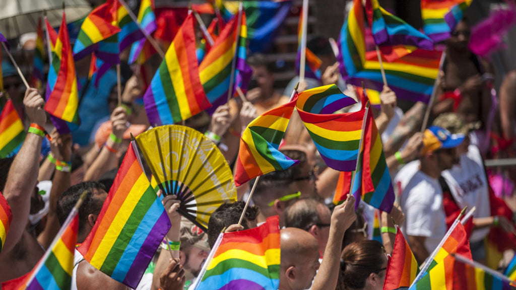 How to make your pride celebrations sustainable