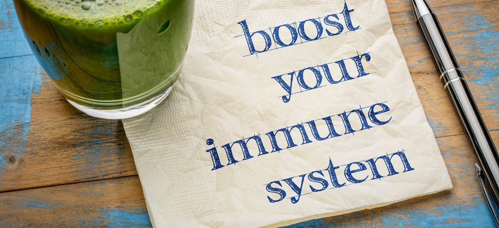 4 ways to naturally boost immunity
