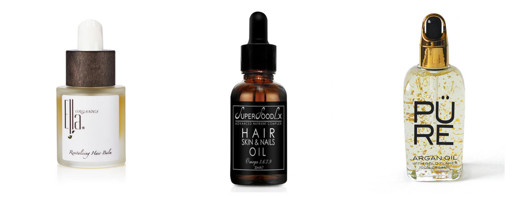 Best Nourishing and Protective Hair Oils