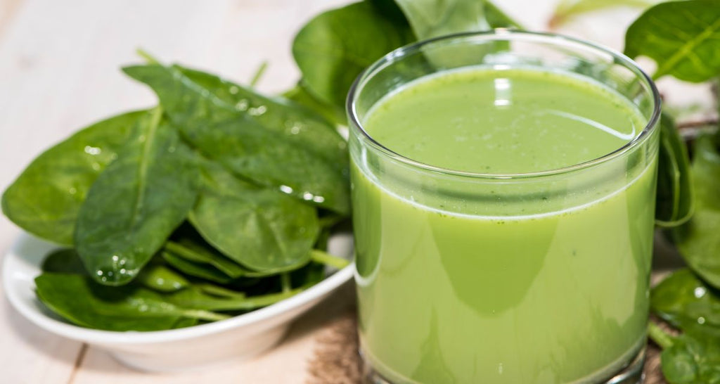 Green Juice – 5 recipes for 5 days