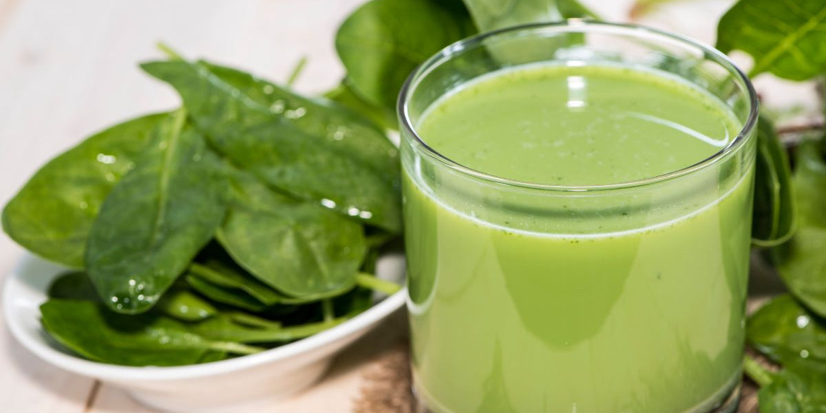 Benefits of hotsell palak juice