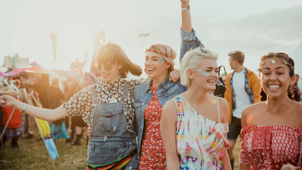 The ultimate guide to sustainable festival fashion