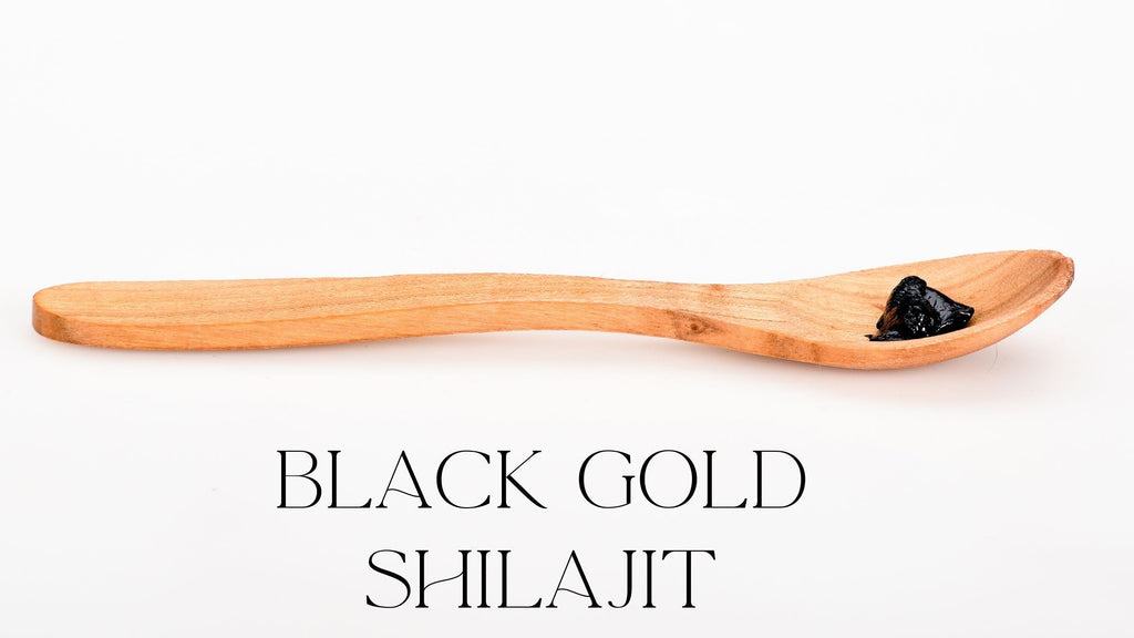 10 benefits of Shilajit