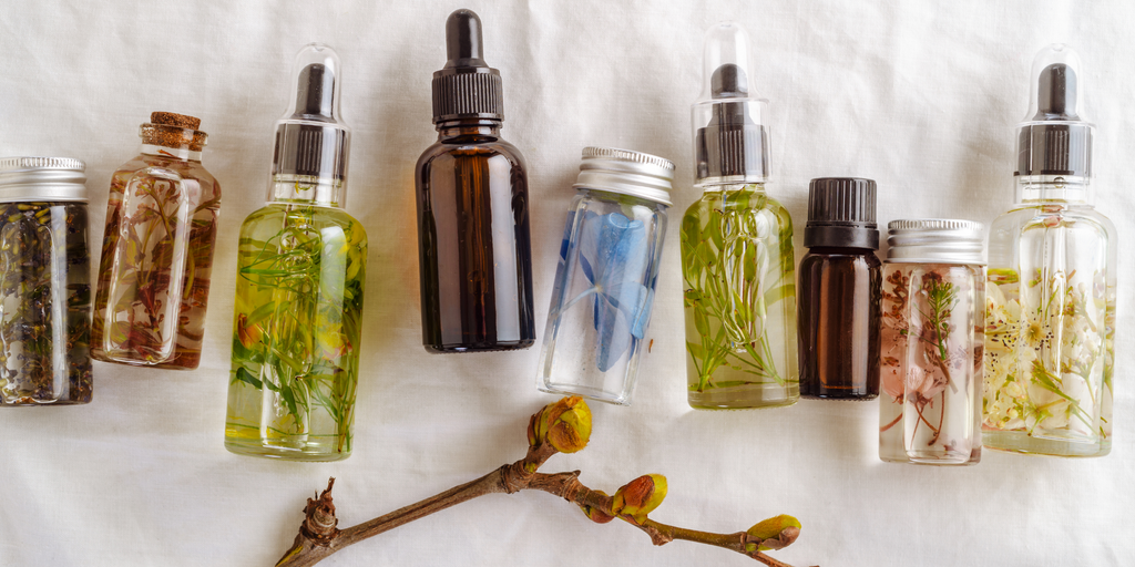 What are the top 5 Essential oils?