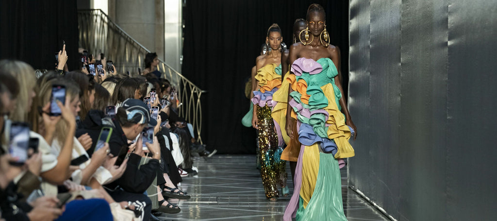 The biggest moments of New York Fashion Week 2022