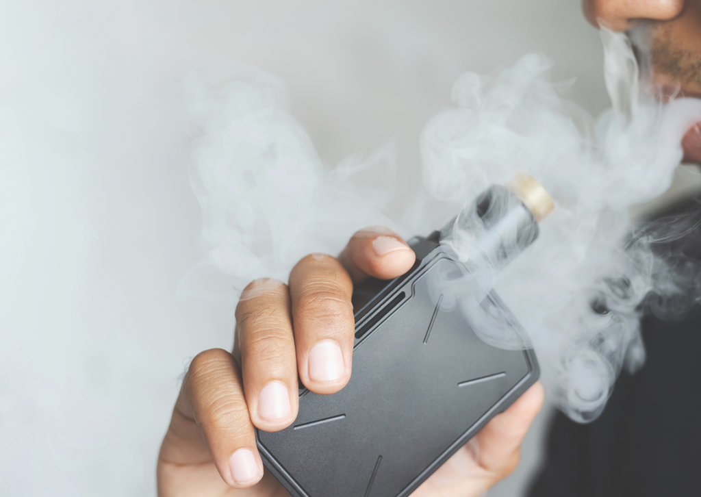 Danger of Vaping - harmful ingredients? The Positive Company Danger of Vaping - harmful ingredients? The Positive Company