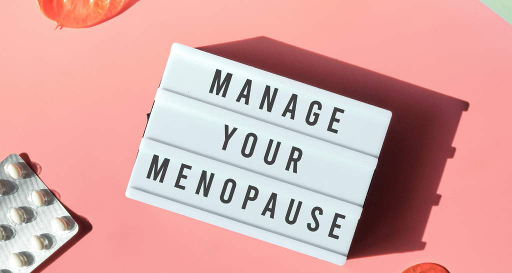 Natural Remedies for Menopause Symptom Management