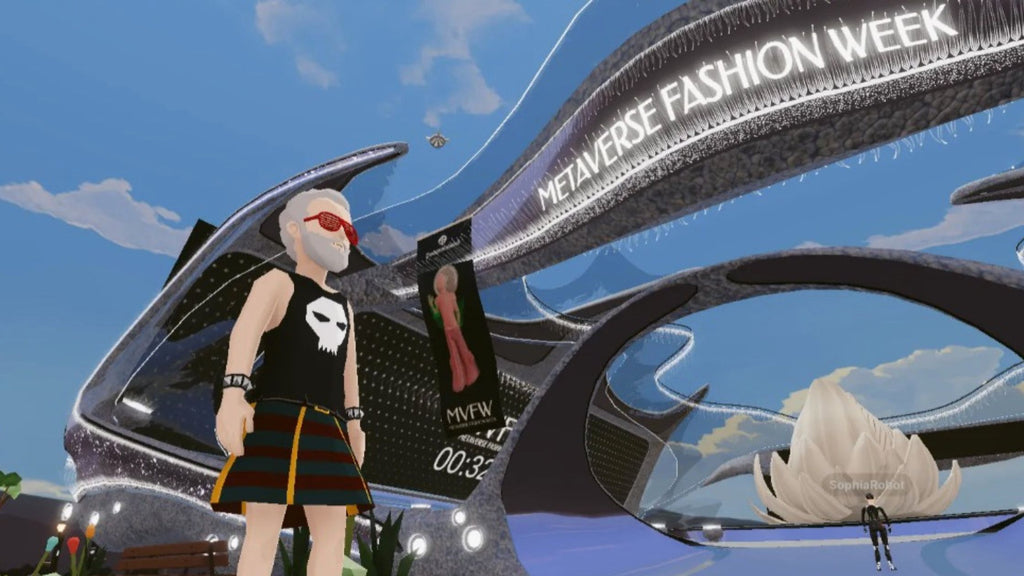 What exactly is the Metaverse Fashion Week?