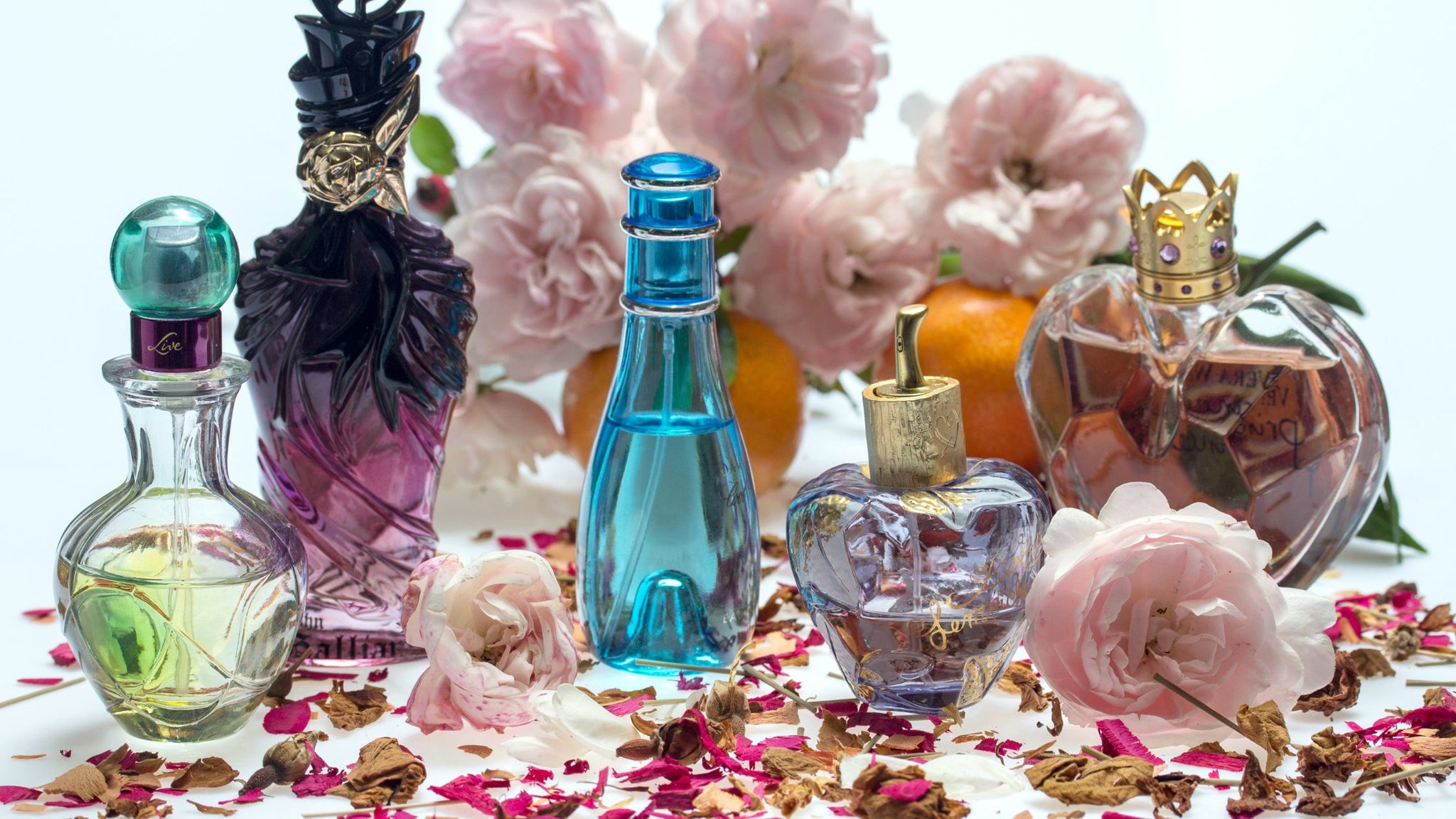 Eau de parfum vs eau de toilette what is the difference? The