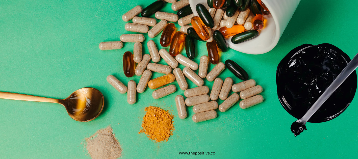 Combining Shilajit with Other Supplements  What Works & What to Avoid   The Positive Company
