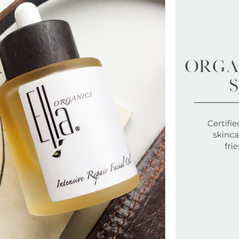 Luxury Natural organic skincare from ethical London based beauty brand 