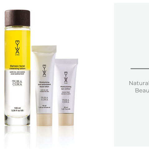 EYWA Italian Organic 100% Natural Skincare 