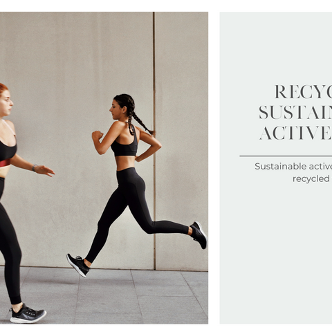 Ryley Activewear - Uk Eco Friendly and Sustainable yogawear brand  
