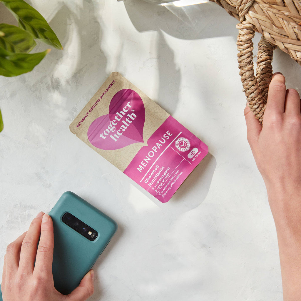 best menopause supplement 