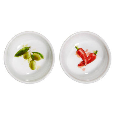 Set of Two Dipping Bowls | Italia