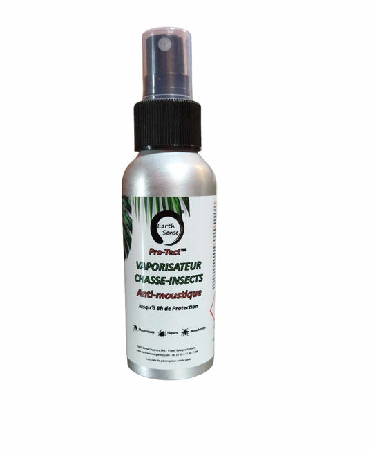 Pro-Tect - Vaporisateur Chasse-Insects Anti Moustique - VEGAN - 100ml
