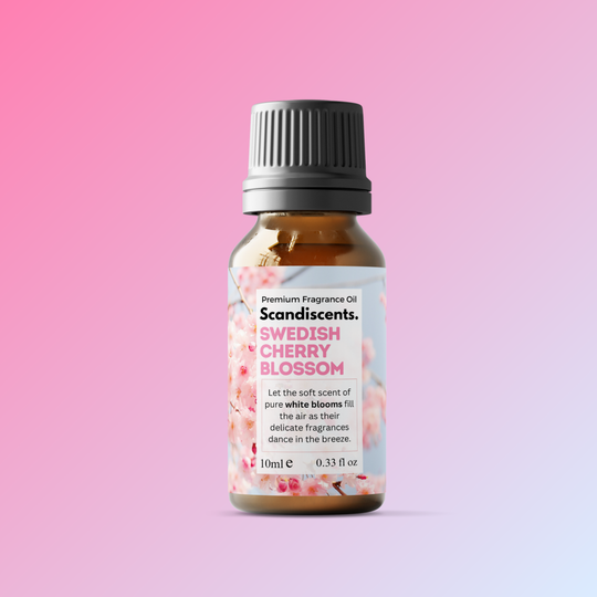 Swedish Cherry Blossom