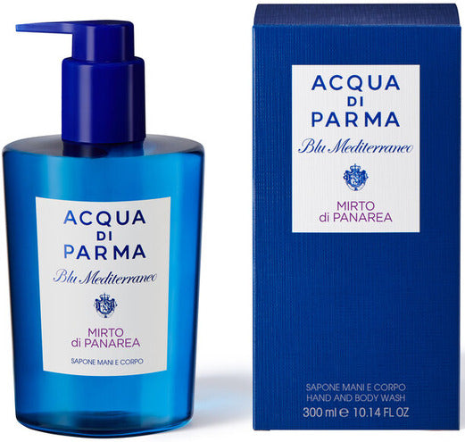 Acqua Di Parma Blu Mediterraneo Mirto Di Panarea Hand And Body Wash