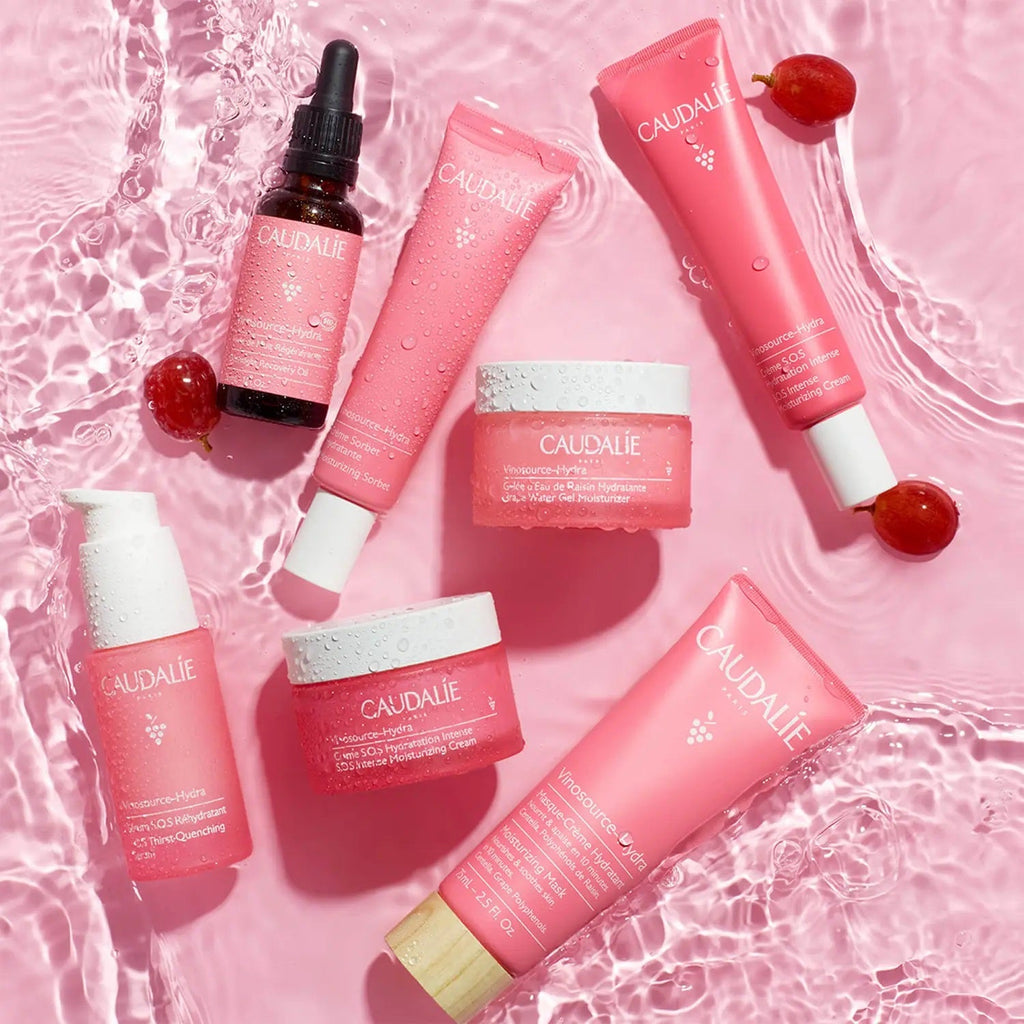 Caudalie VinoHydra S.O.S Hyaluronic Serum 30ml