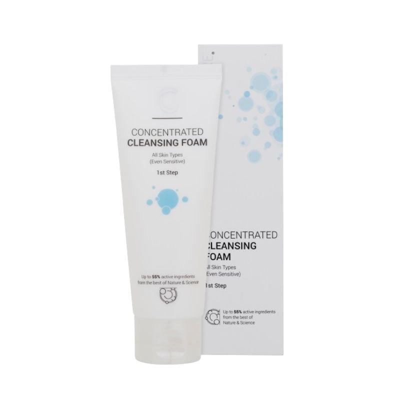 CLINICCARE Concentrated Cleansing Foam 100 ml