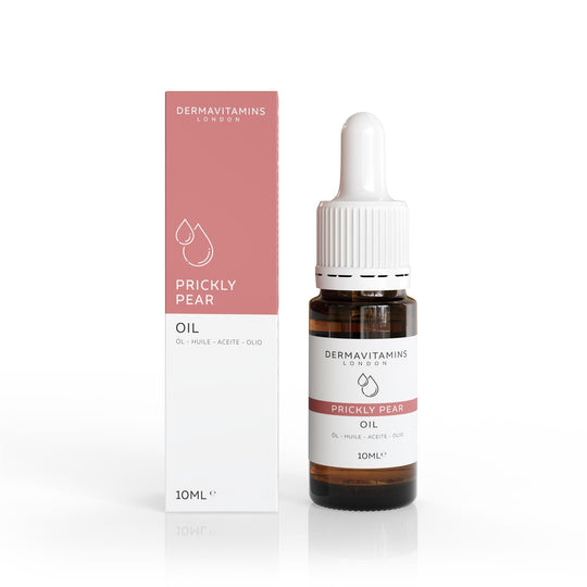 Dermavitamins 100% Pure Prickly Pear Oil