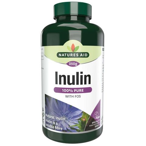 Inulin Supplements - Gut Health