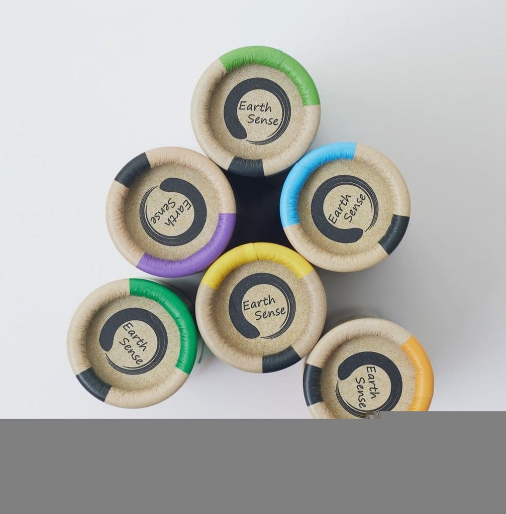 Organic Vanilla Lip Balm 15ml - Earthsenseorganics