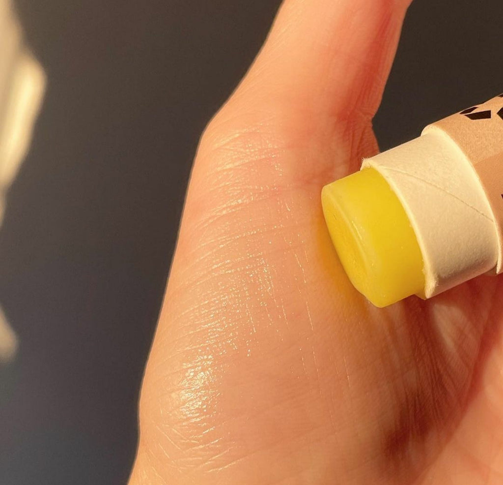 Organic Peppermint Lip Balm 15ml - Earthsenseorganics