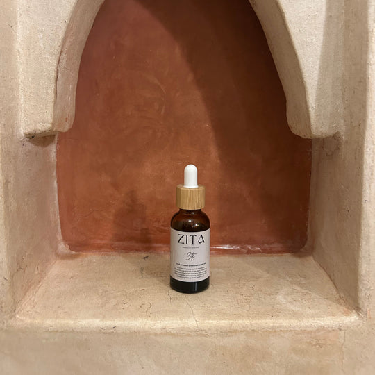 Zite Organic Argan Oil 30ml (100% Natural & Organic)