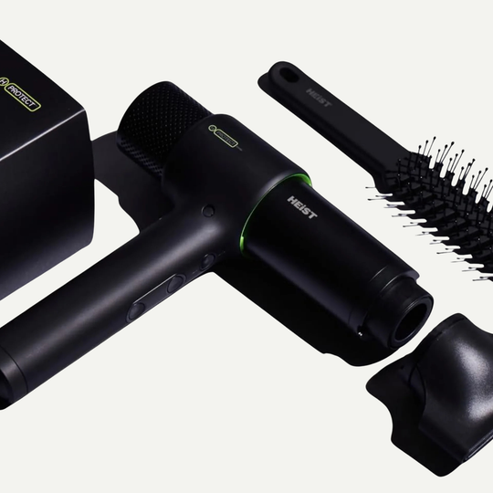 Men's Smart Hair Dryer & Styler | All in One Kit | Heist 3.0