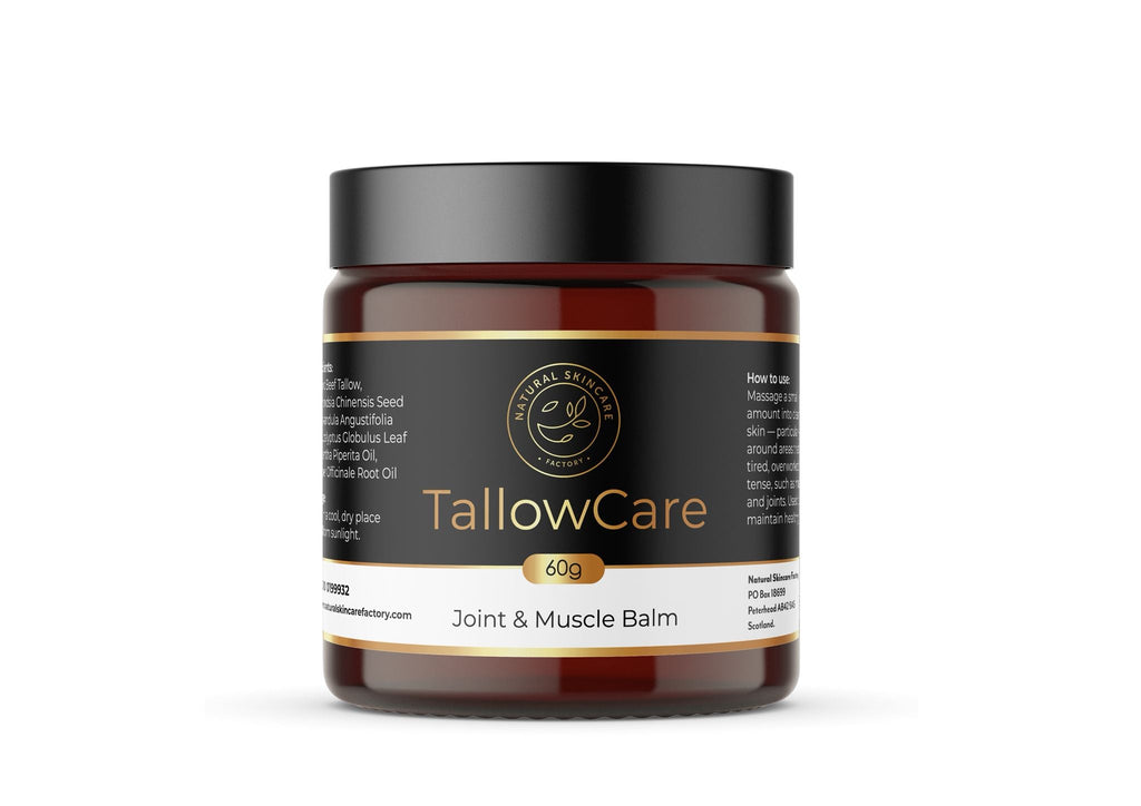 tallow body butter