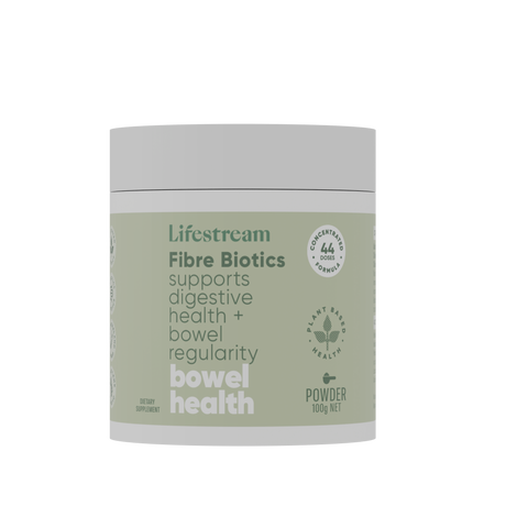 Inulin Supplements - Gut Health