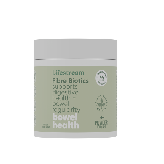 Lifestream Fibre Biotics