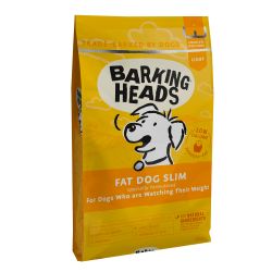 Barking Heads Fat Dog Slim 12kg