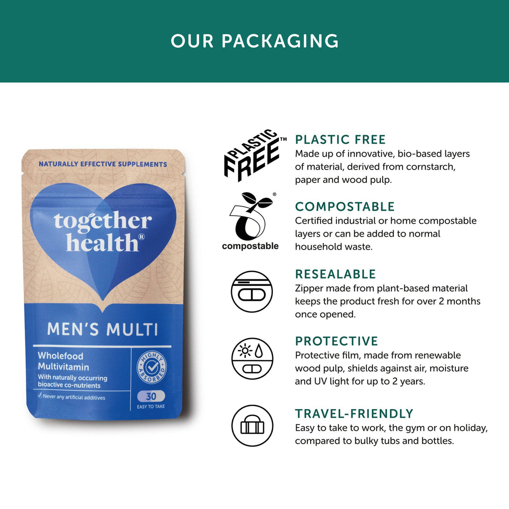 multi vitamin mens