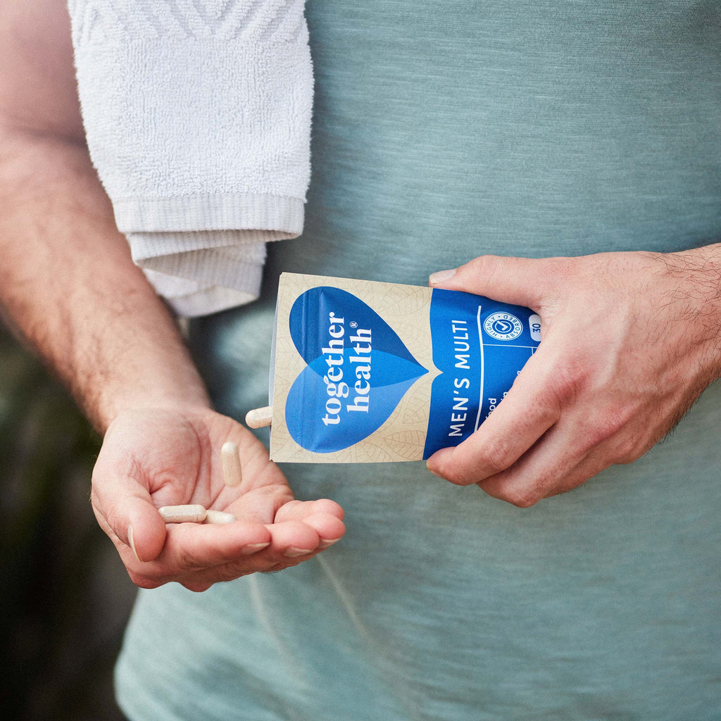 multi vitamin mens