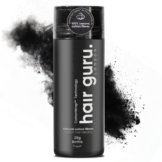 Natural Hair Thickening Fibres