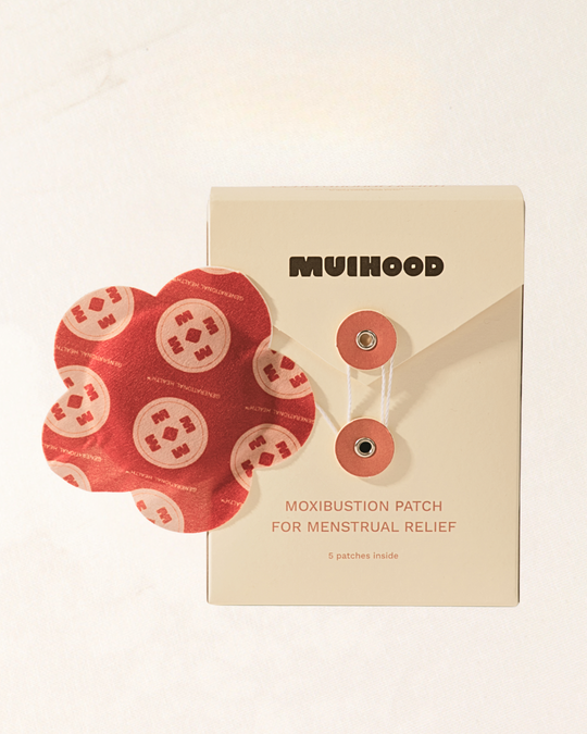 Menstrual Relief Moxibustion Patch